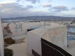 Castillo de San Juan-Aguilas 2012